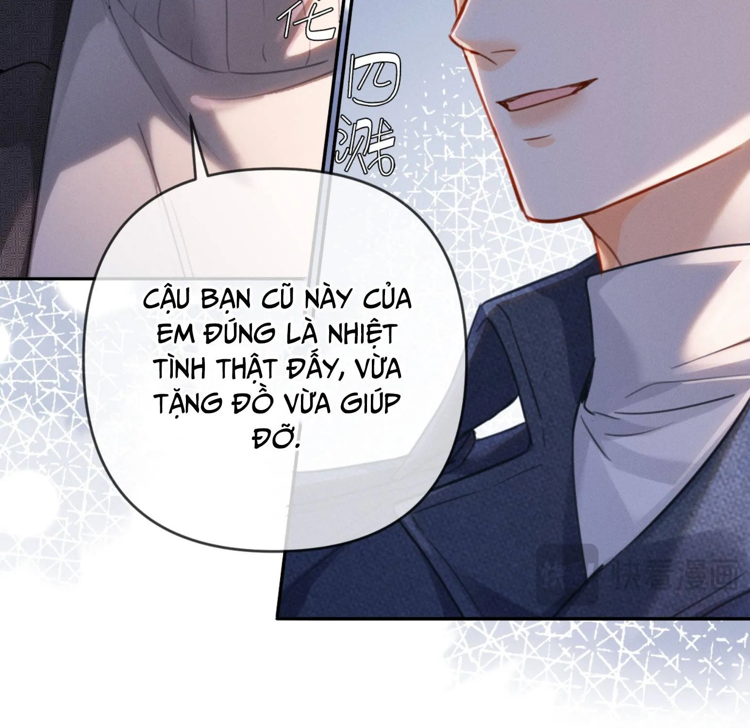Cám dỗ dịu dàng - thâm tình - Chap 34 - Trang 17