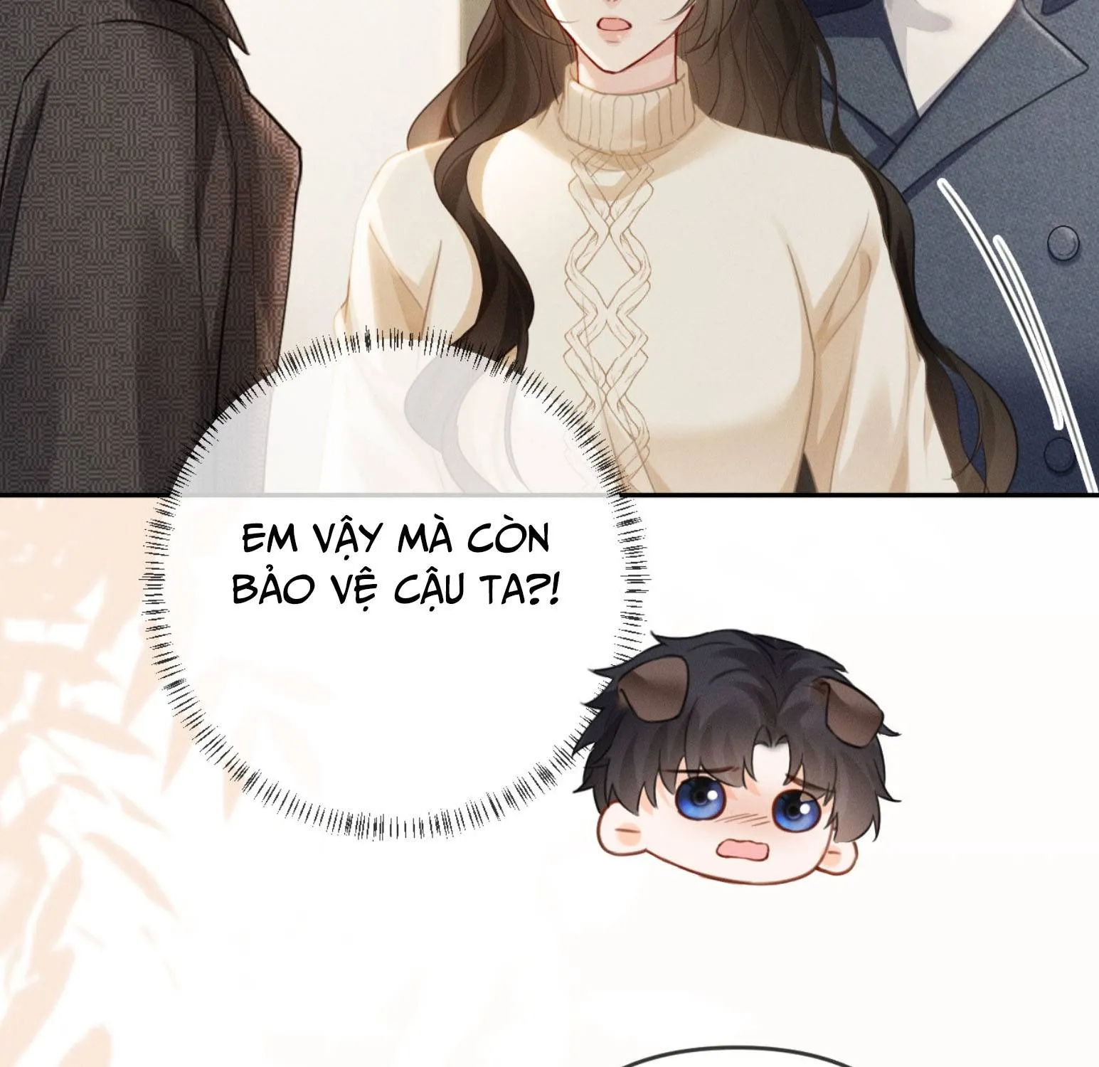 Cám dỗ dịu dàng - thâm tình - Chap 34 - Trang 19