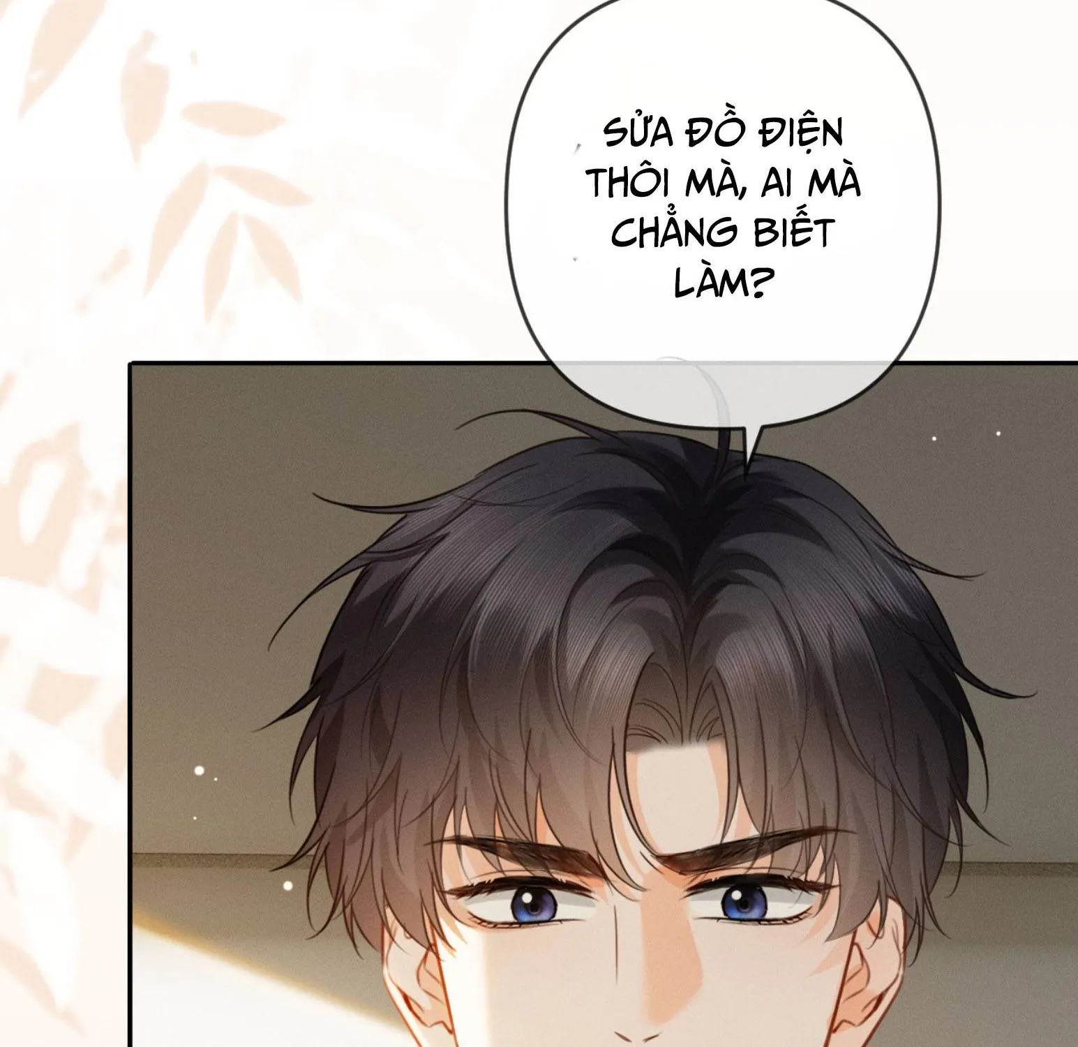 Cám dỗ dịu dàng - thâm tình - Chap 34 - Trang 20