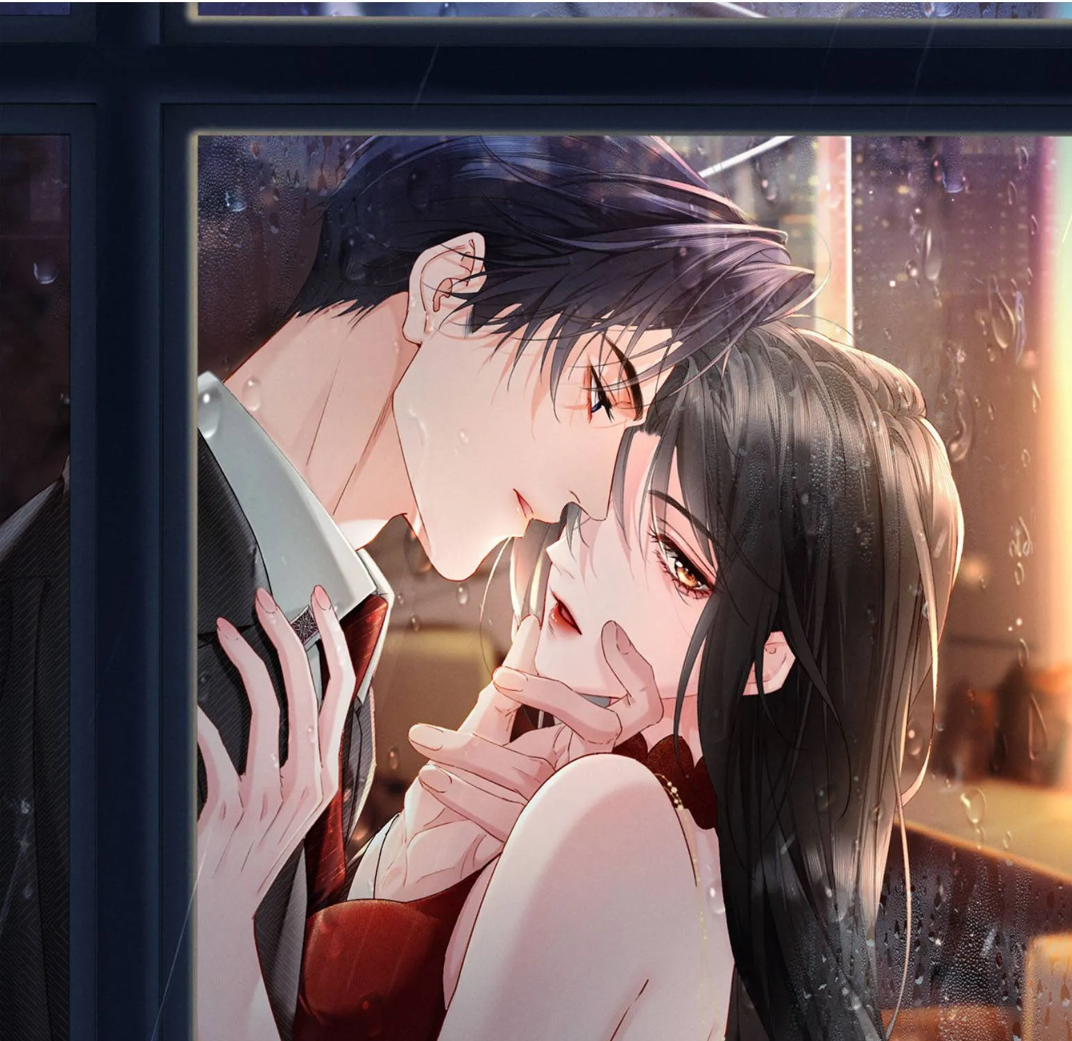 Cám dỗ dịu dàng - thâm tình - Chap 34 - Trang 3