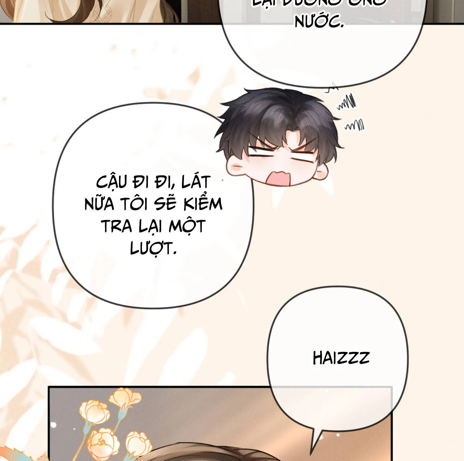 Cám dỗ dịu dàng - thâm tình - Chap 34 - Trang 25