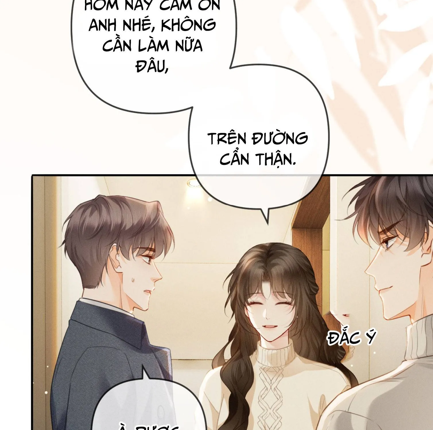Cám dỗ dịu dàng - thâm tình - Chap 34 - Trang 29