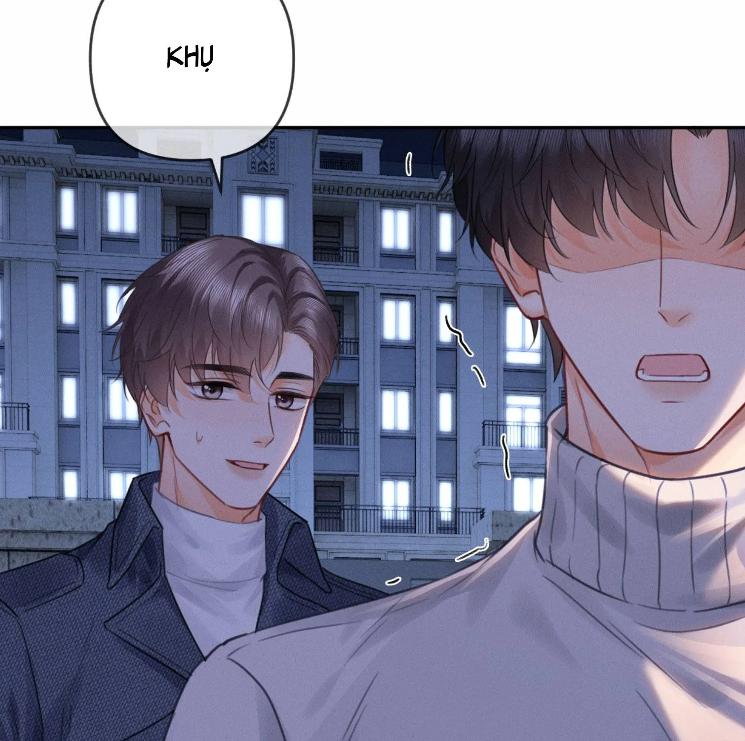 Cám dỗ dịu dàng - thâm tình - Chap 34 - Trang 36