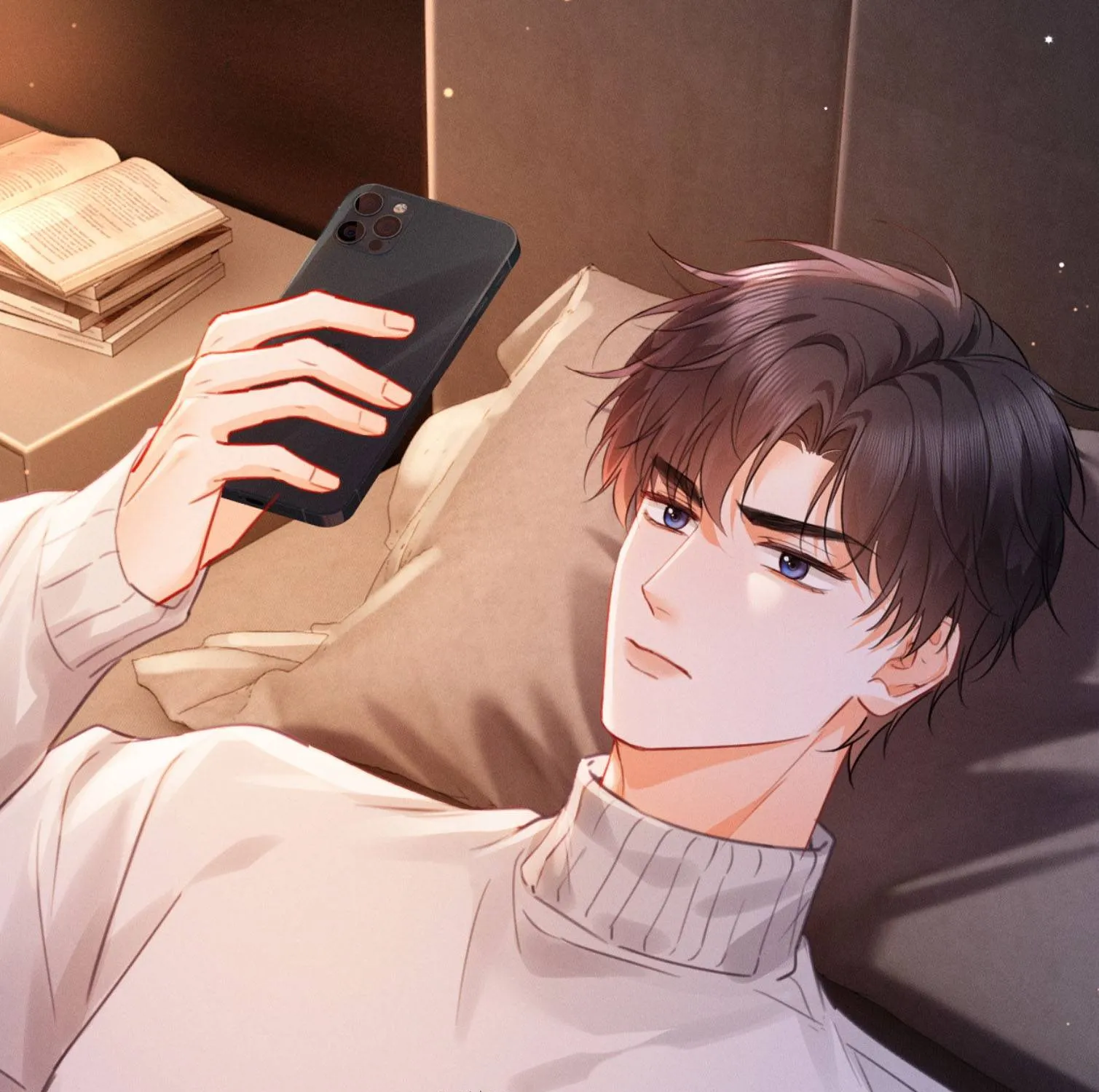 Cám dỗ dịu dàng - thâm tình - Chap 34 - Trang 39