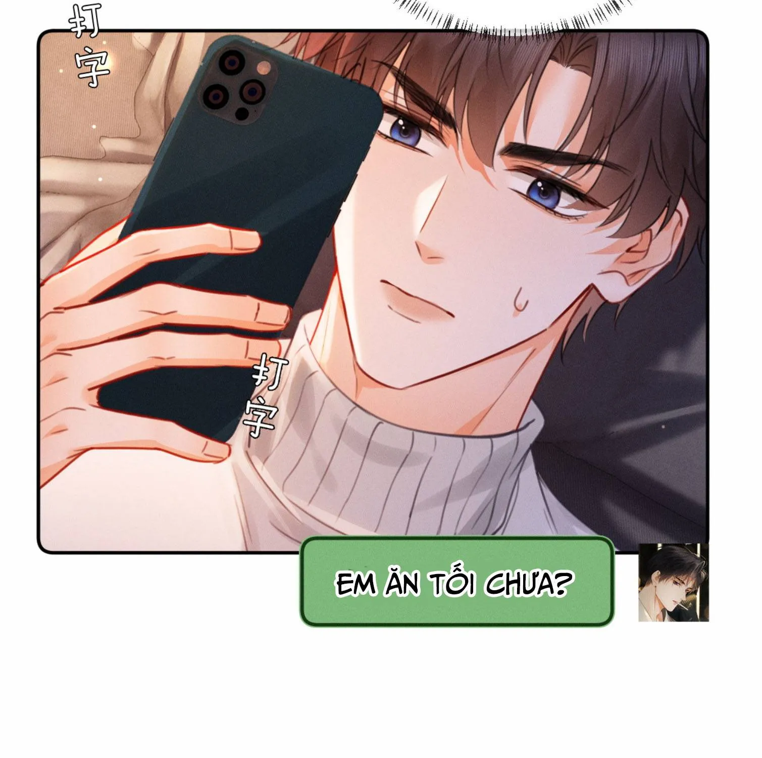 Cám dỗ dịu dàng - thâm tình - Chap 34 - Trang 41