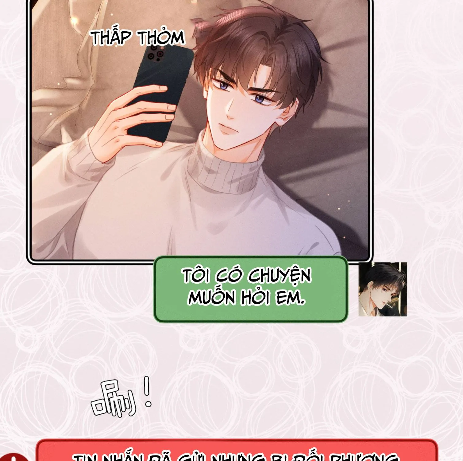 Cám dỗ dịu dàng - thâm tình - Chap 34 - Trang 46