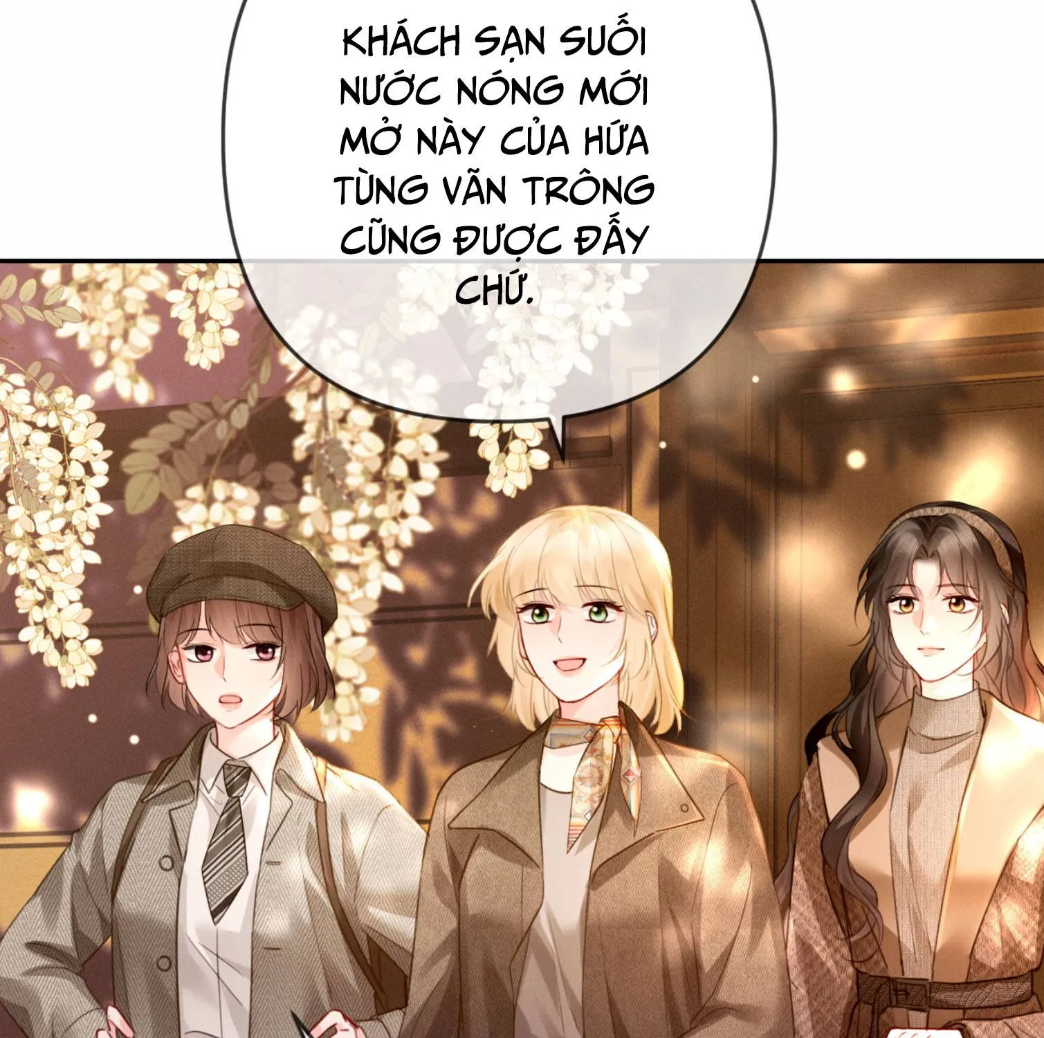Cám dỗ dịu dàng - thâm tình - Chap 34 - Trang 58