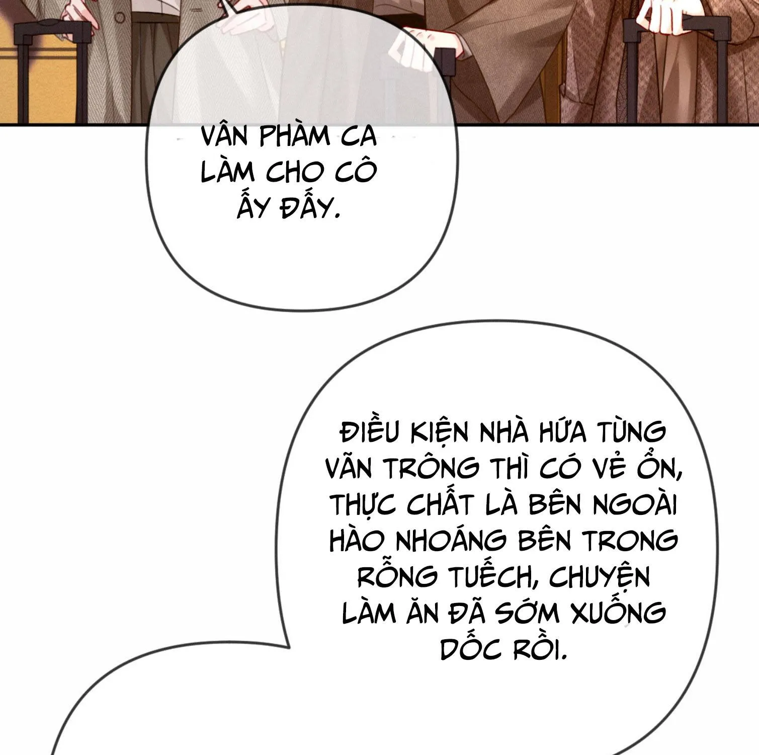 Cám dỗ dịu dàng - thâm tình - Chap 34 - Trang 59