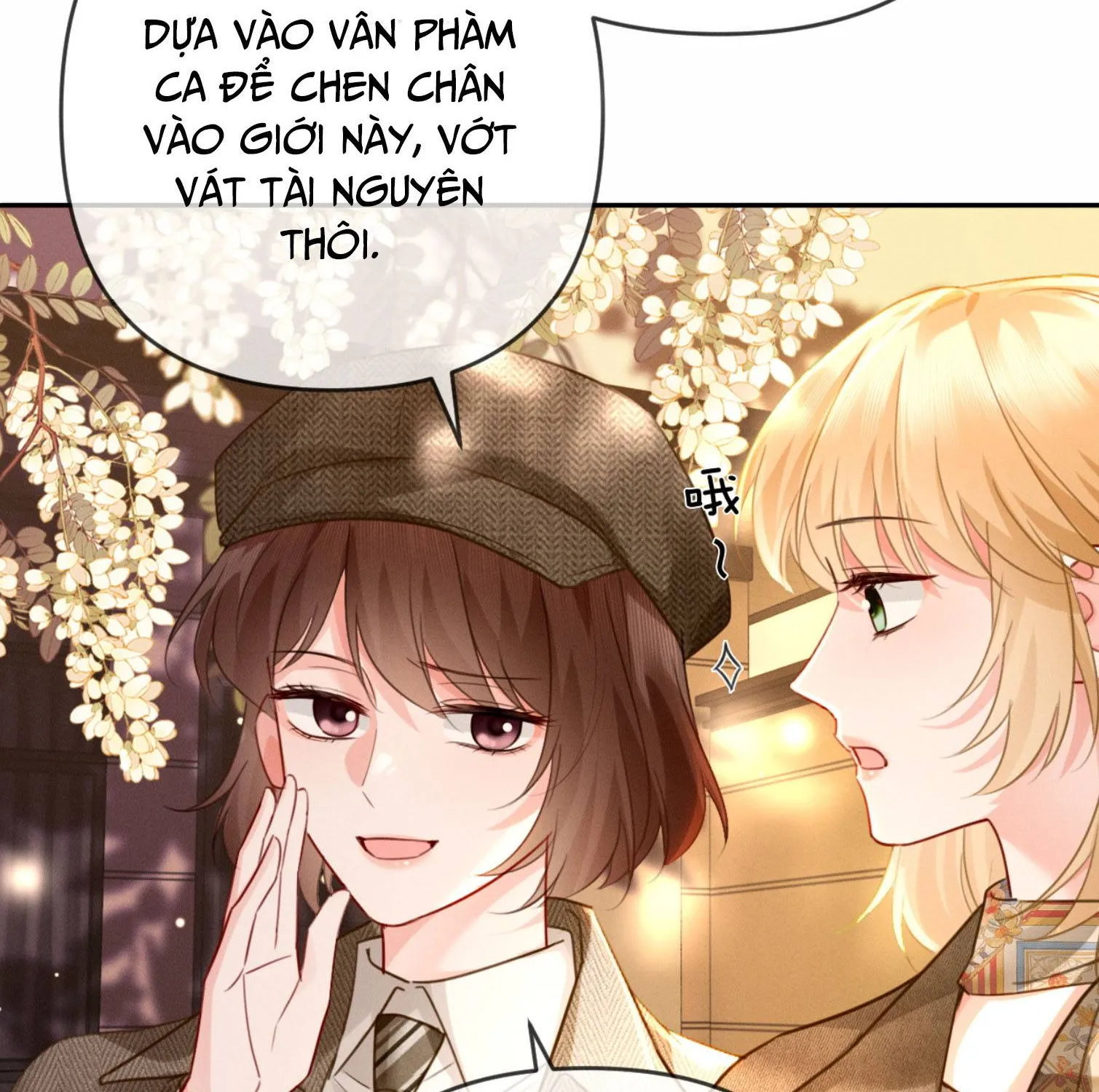 Cám dỗ dịu dàng - thâm tình - Chap 34 - Trang 60