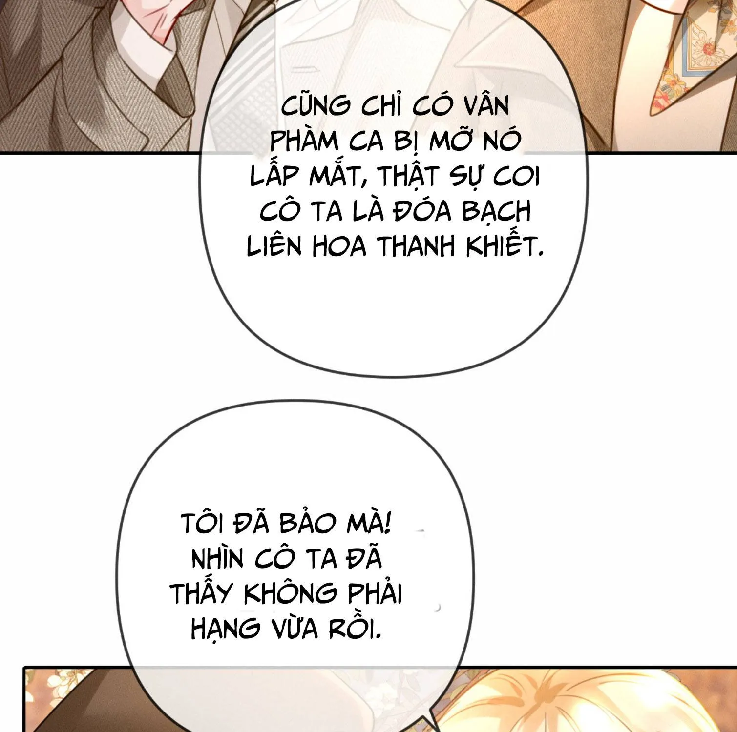Cám dỗ dịu dàng - thâm tình - Chap 34 - Trang 61