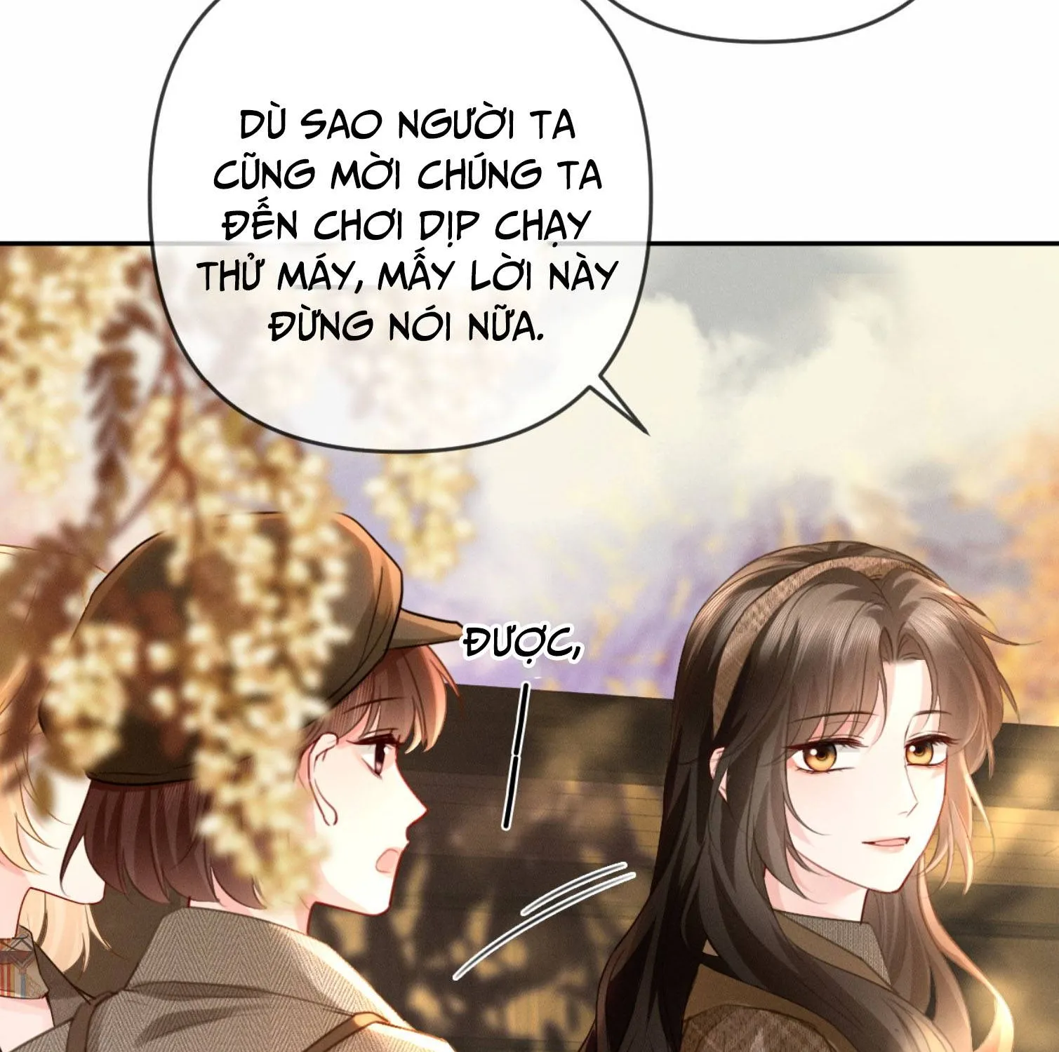 Cám dỗ dịu dàng - thâm tình - Chap 34 - Trang 64