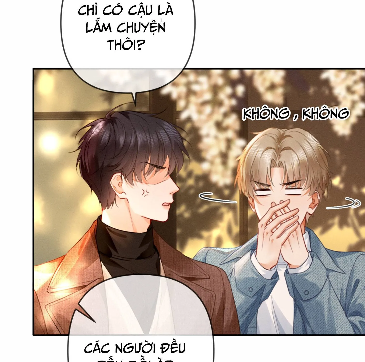 Cám dỗ dịu dàng - thâm tình - Chap 34 - Trang 75