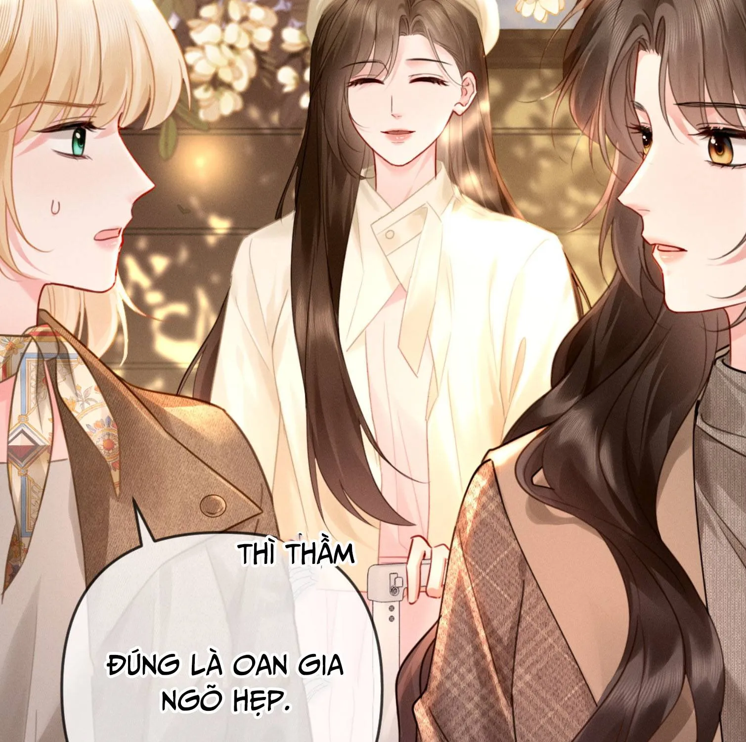 Cám dỗ dịu dàng - thâm tình - Chap 34 - Trang 77