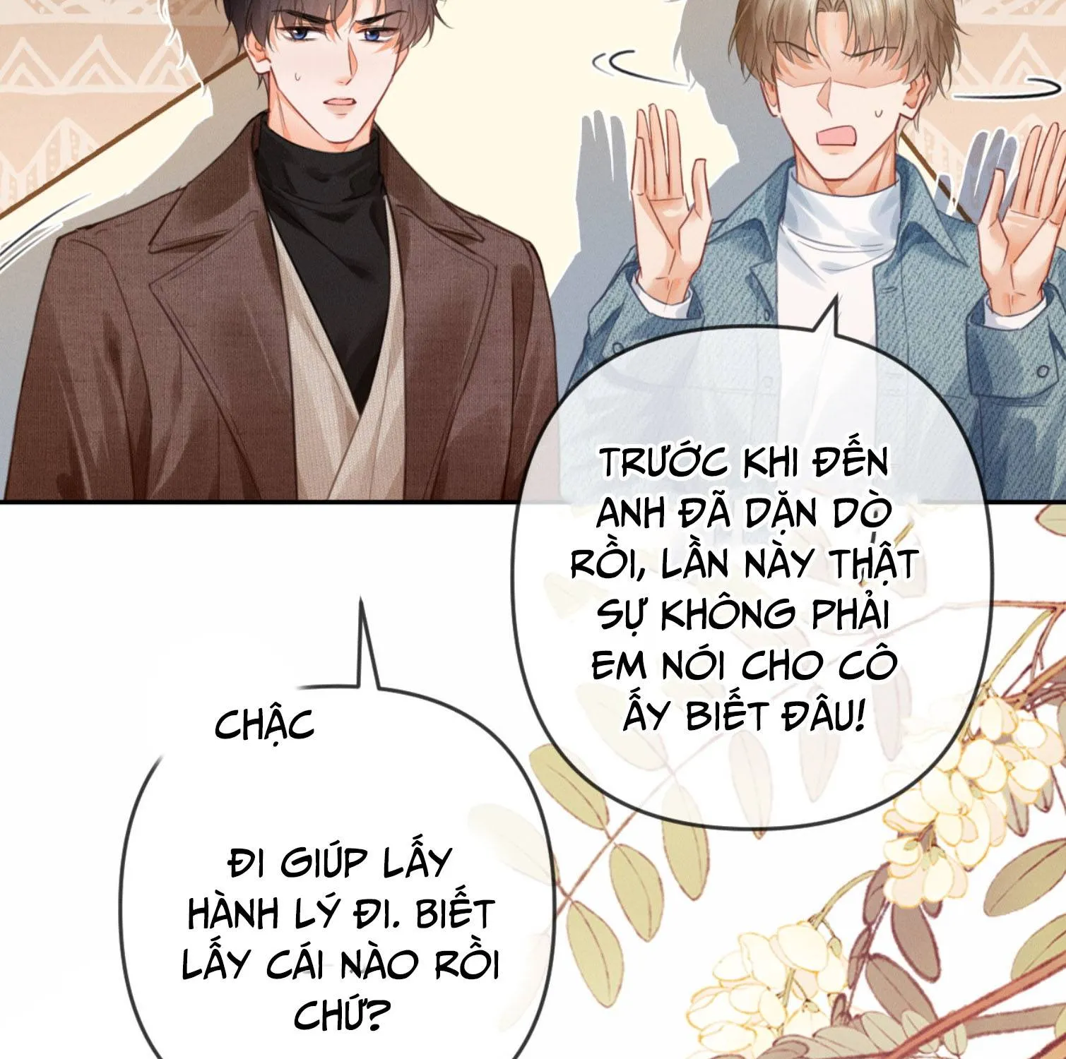 Cám dỗ dịu dàng - thâm tình - Chap 34 - Trang 79