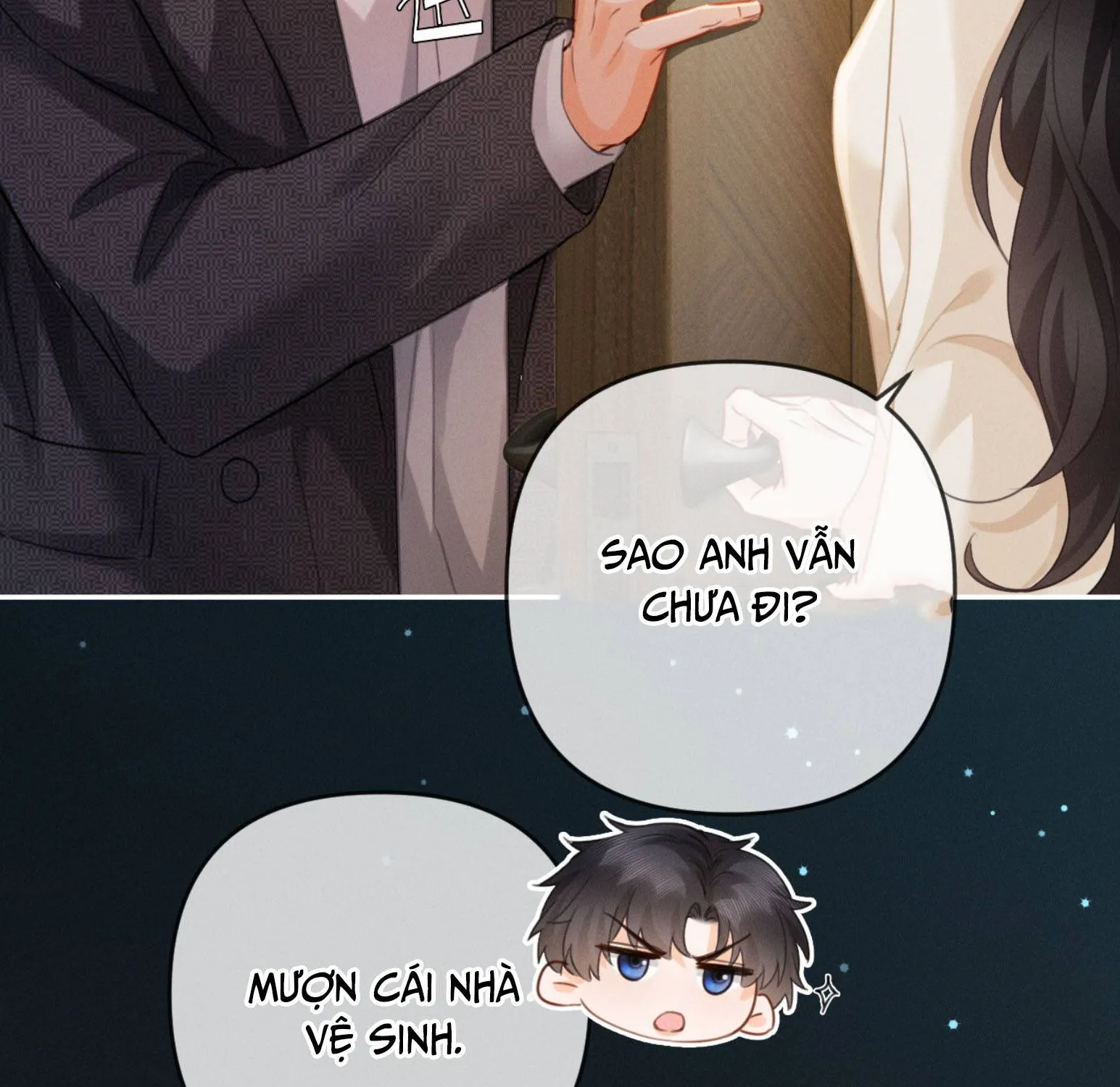 Cám dỗ dịu dàng - thâm tình - Chap 34 - Trang 9