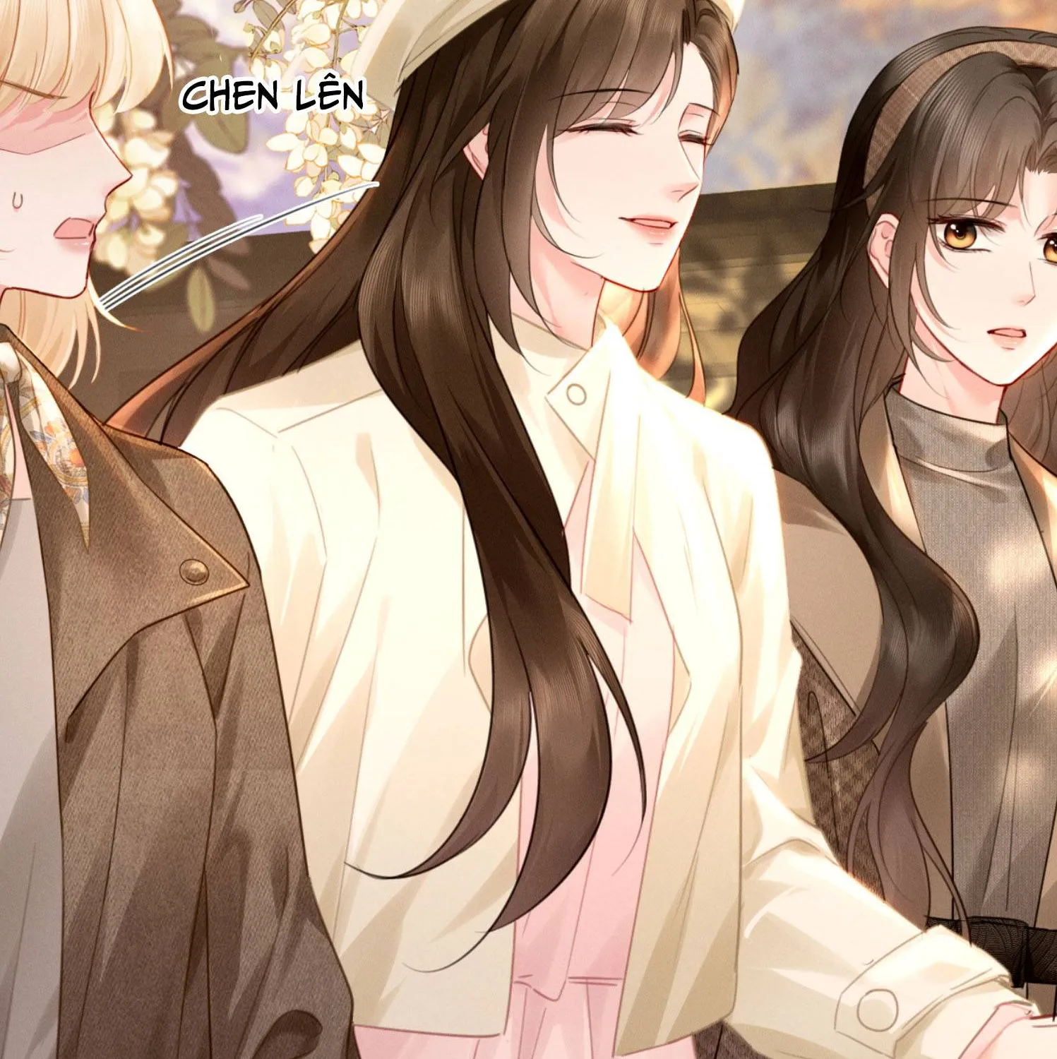 Cám dỗ dịu dàng - thâm tình - Chap 34 - Trang 84