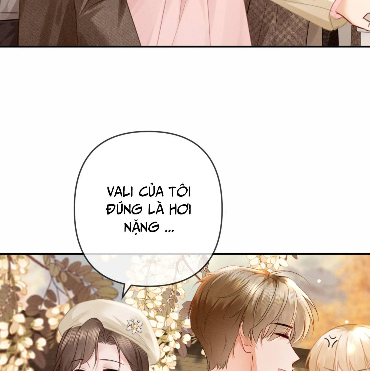 Cám dỗ dịu dàng - thâm tình - Chap 34 - Trang 85