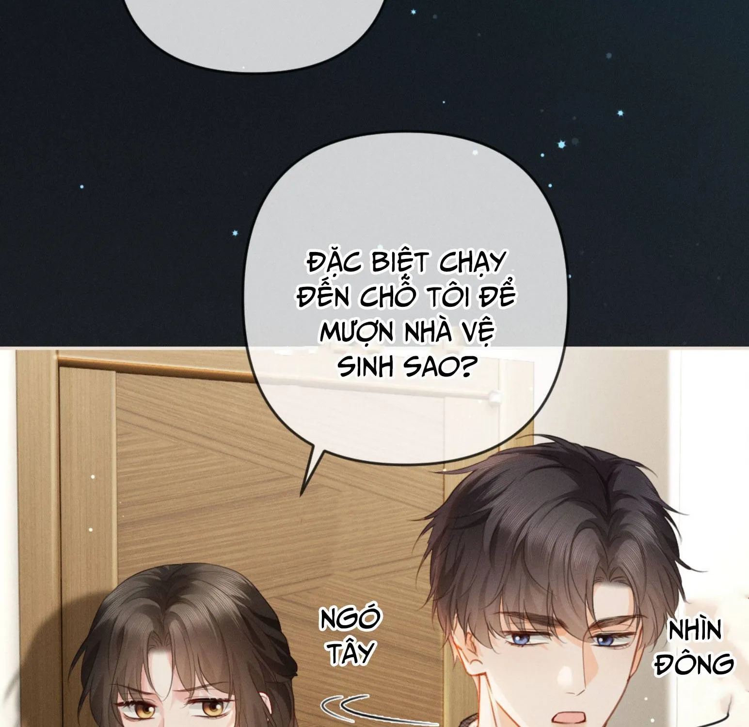 Cám dỗ dịu dàng - thâm tình - Chap 34 - Trang 10