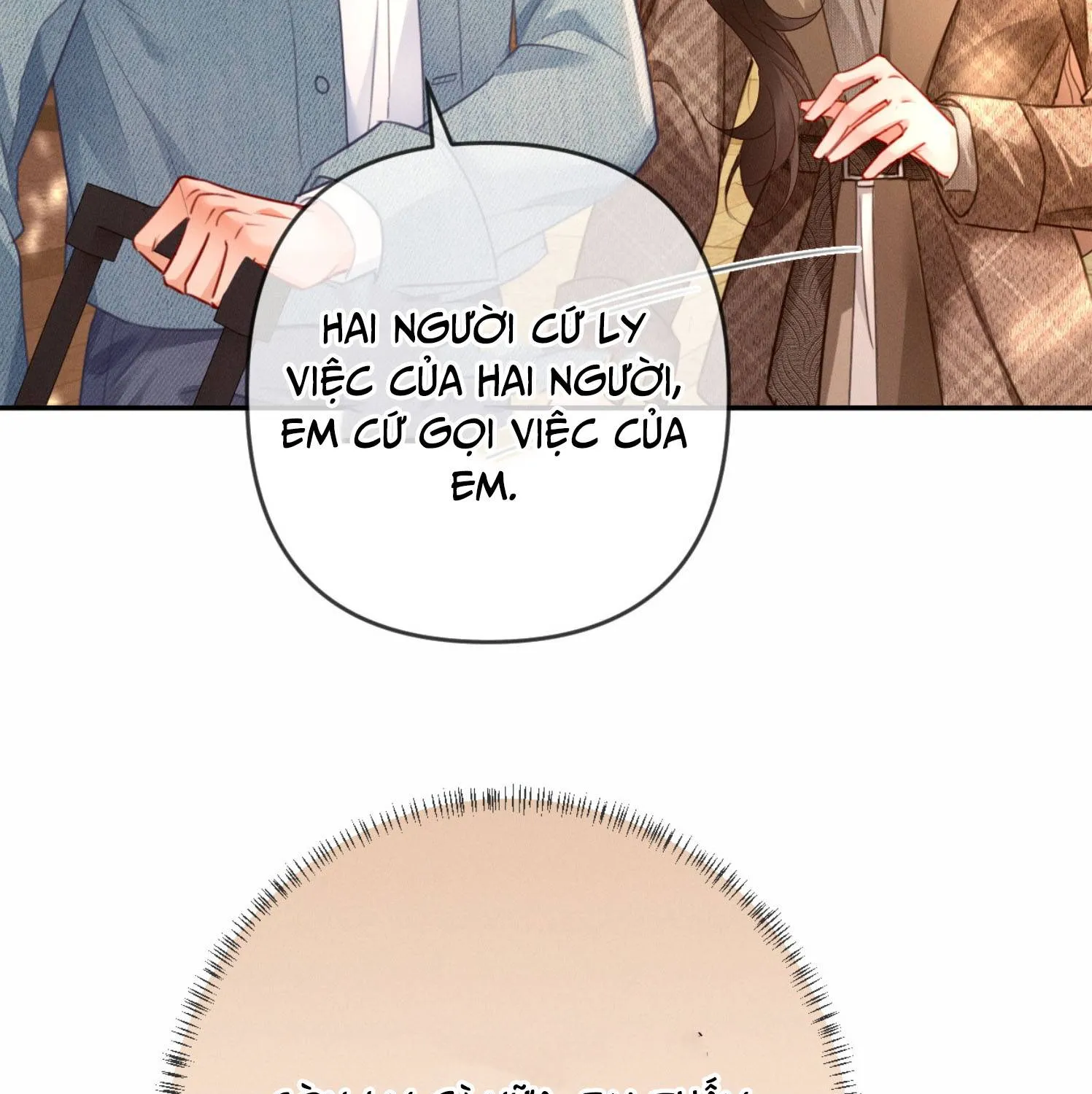 Cám dỗ dịu dàng - thâm tình - Chap 34 - Trang 93