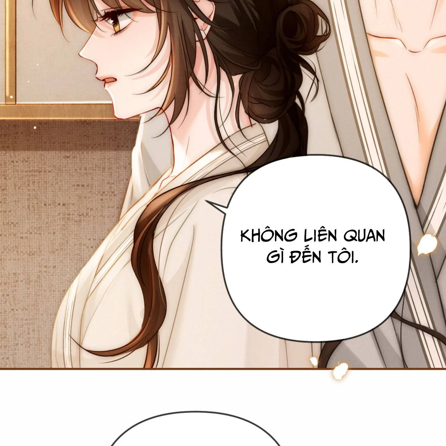 Cám dỗ dịu dàng - thâm tình - Chap 35 - Trang 12