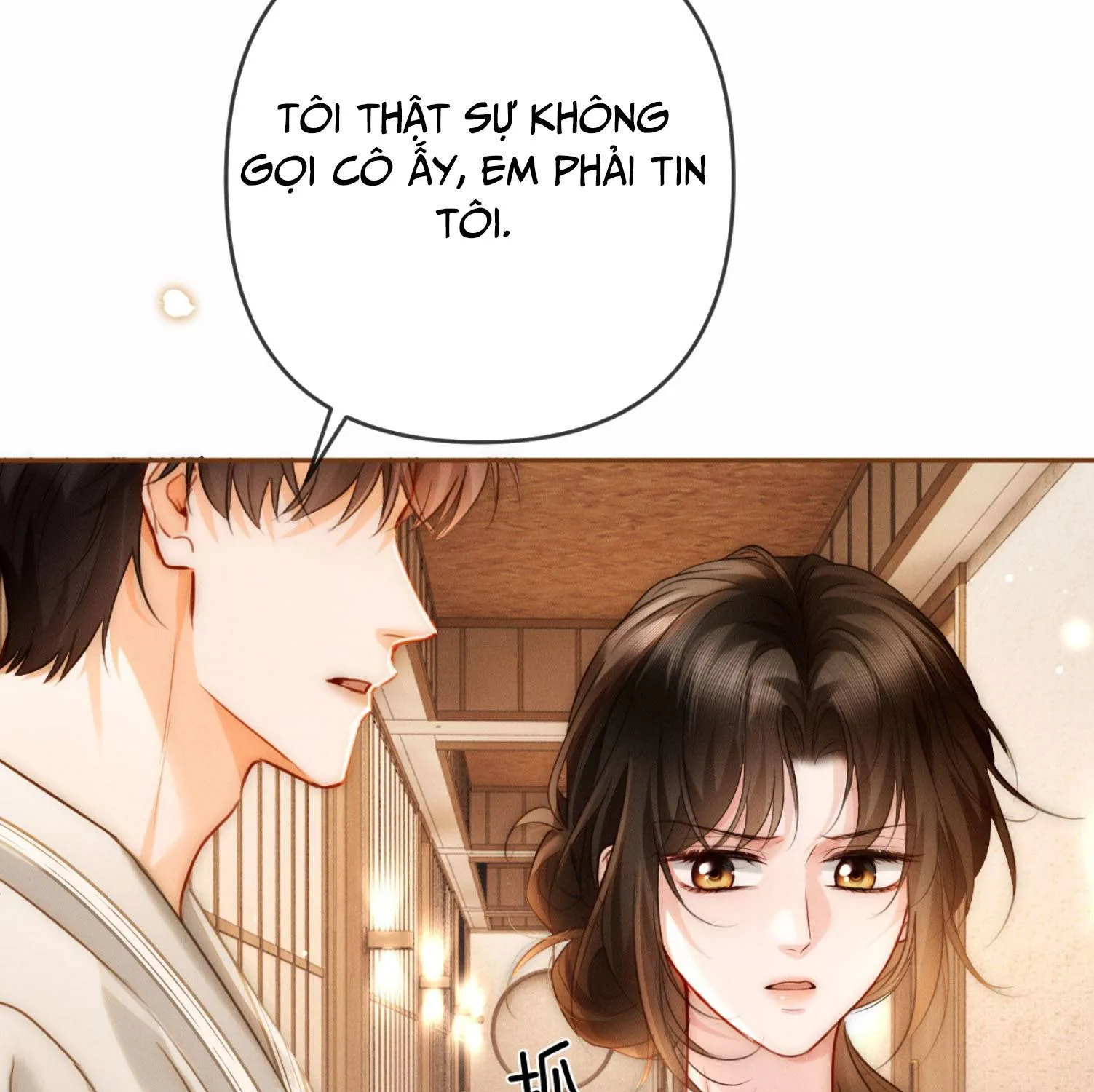 Cám dỗ dịu dàng - thâm tình - Chap 35 - Trang 13