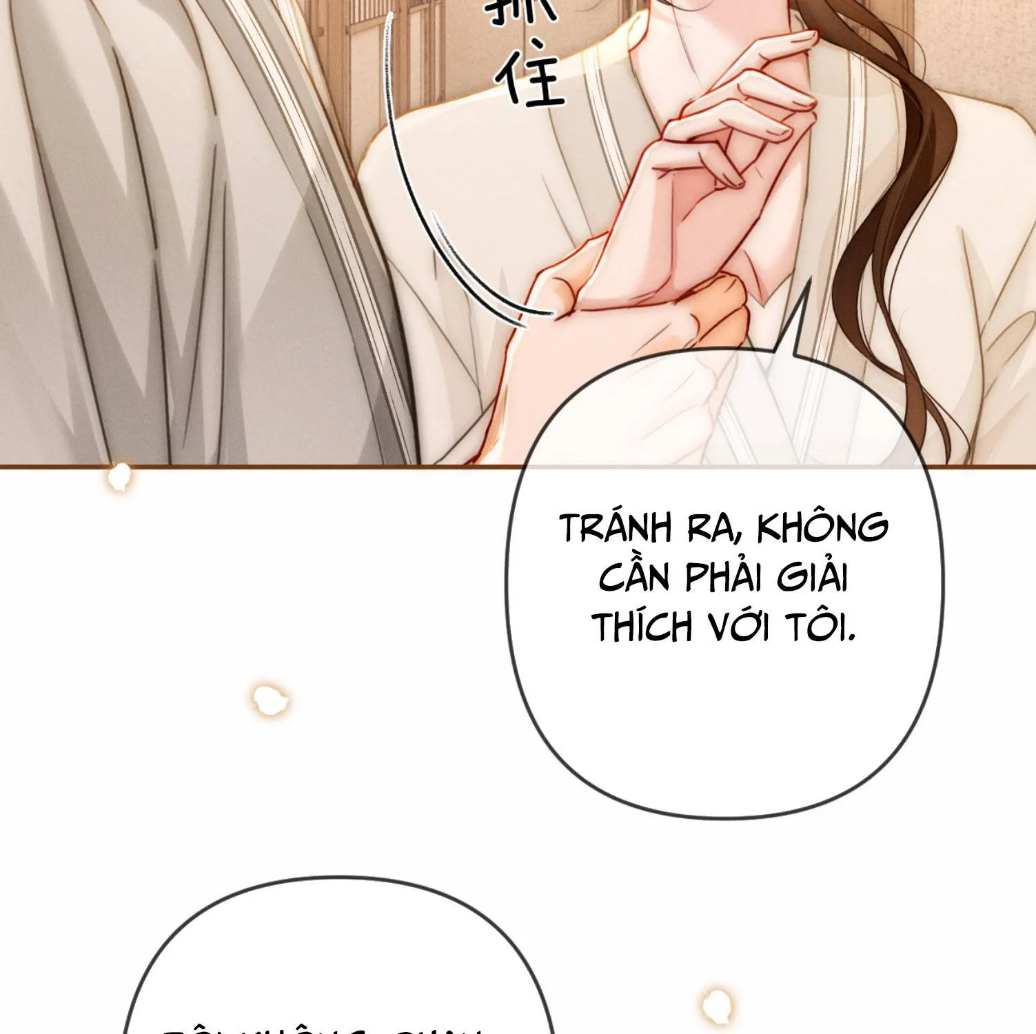 Cám dỗ dịu dàng - thâm tình - Chap 35 - Trang 14