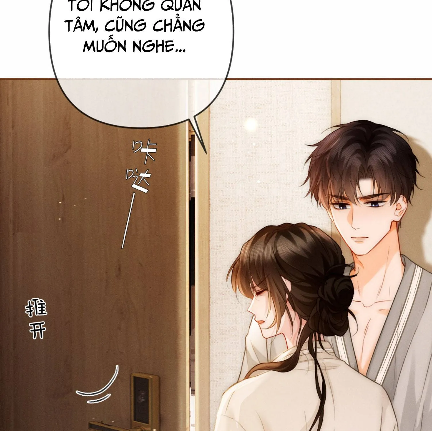 Cám dỗ dịu dàng - thâm tình - Chap 35 - Trang 15