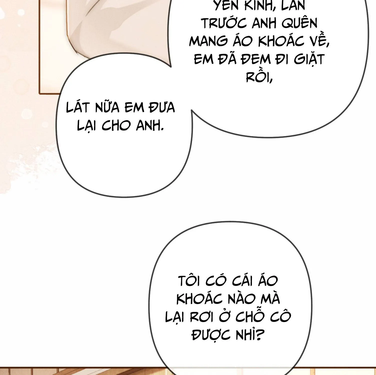 Cám dỗ dịu dàng - thâm tình - Chap 35 - Trang 18