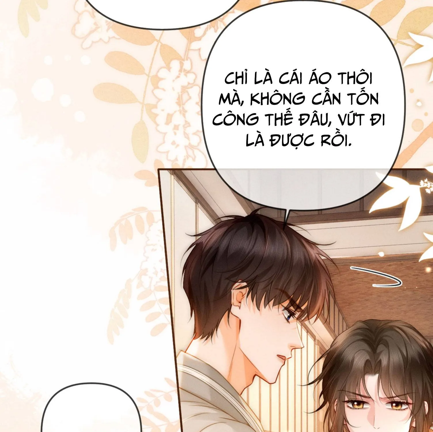 Cám dỗ dịu dàng - thâm tình - Chap 35 - Trang 20
