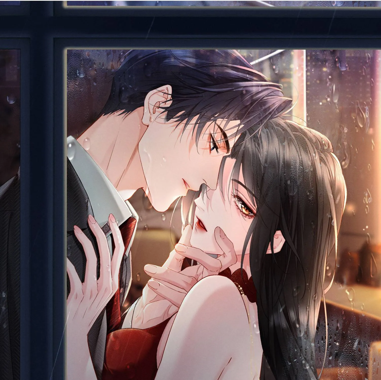 Cám dỗ dịu dàng - thâm tình - Chap 35 - Trang 3