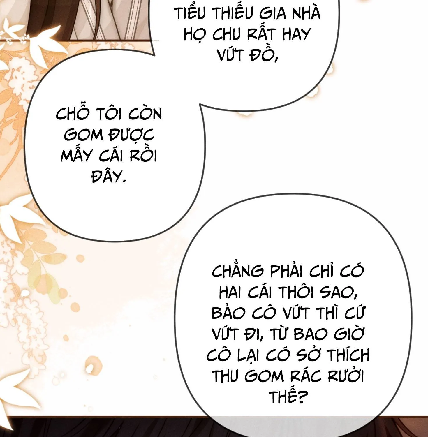Cám dỗ dịu dàng - thâm tình - Chap 35 - Trang 23