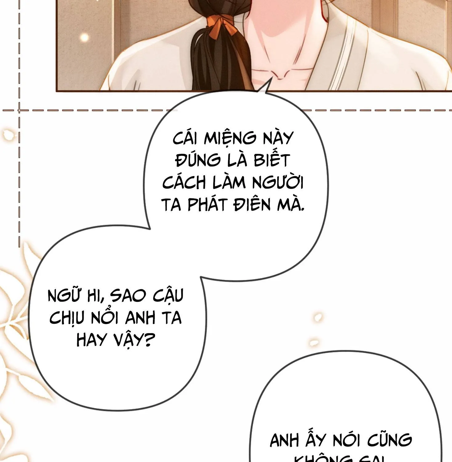 Cám dỗ dịu dàng - thâm tình - Chap 35 - Trang 26
