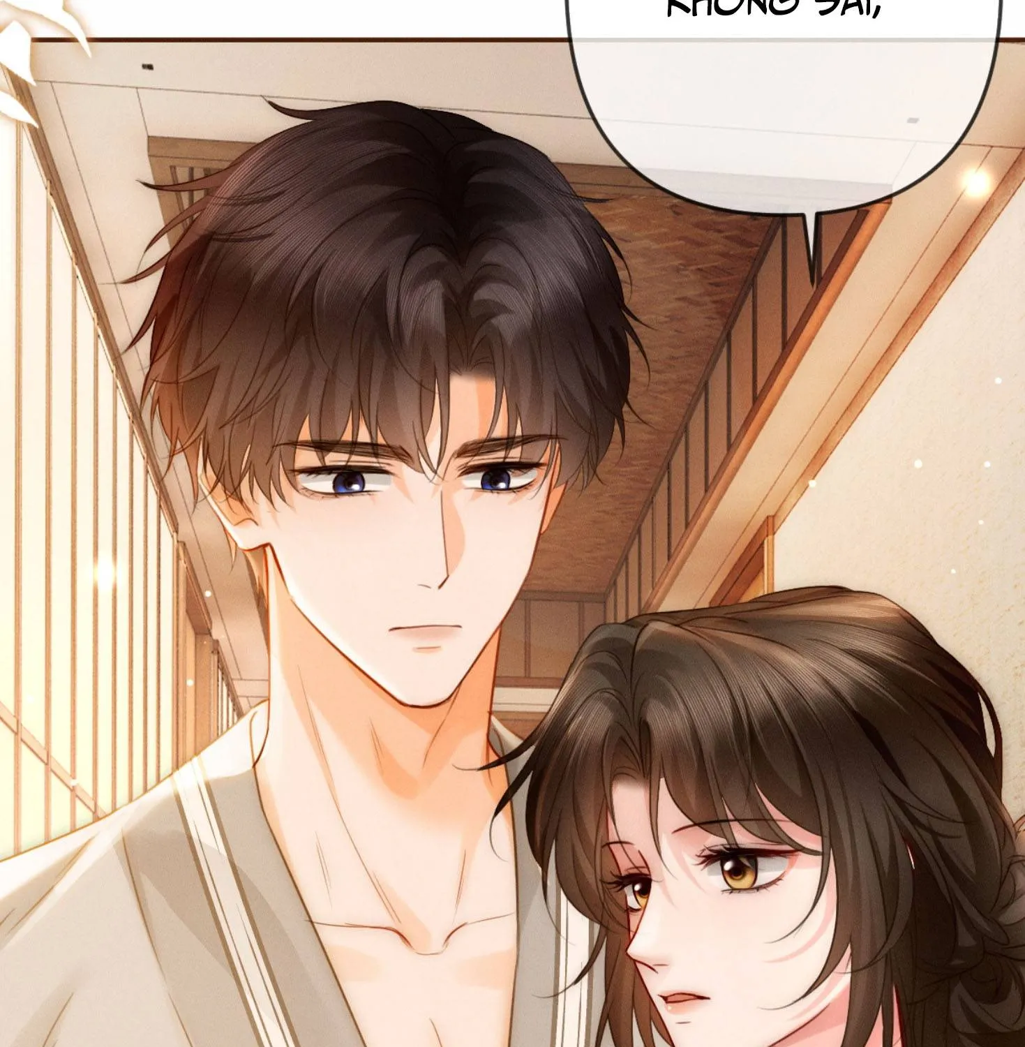 Cám dỗ dịu dàng - thâm tình - Chap 35 - Trang 27