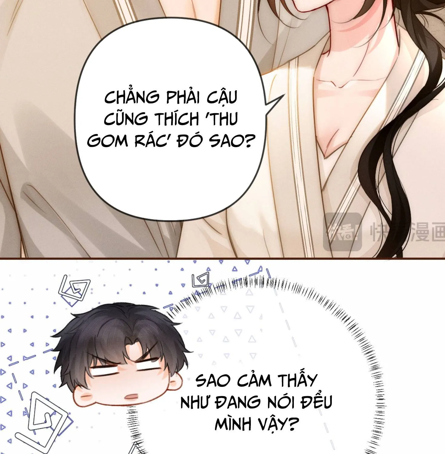 Cám dỗ dịu dàng - thâm tình - Chap 35 - Trang 28