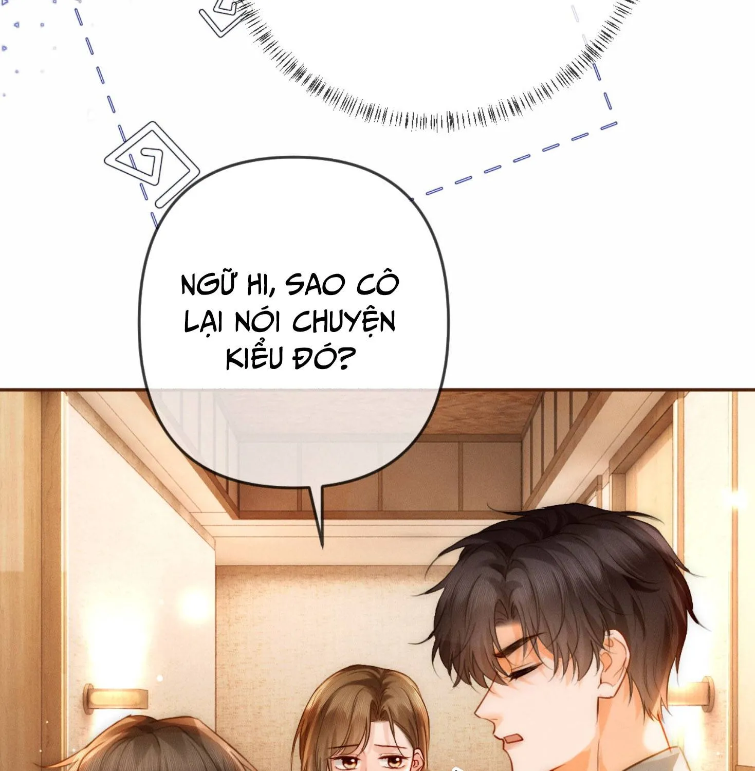 Cám dỗ dịu dàng - thâm tình - Chap 35 - Trang 29