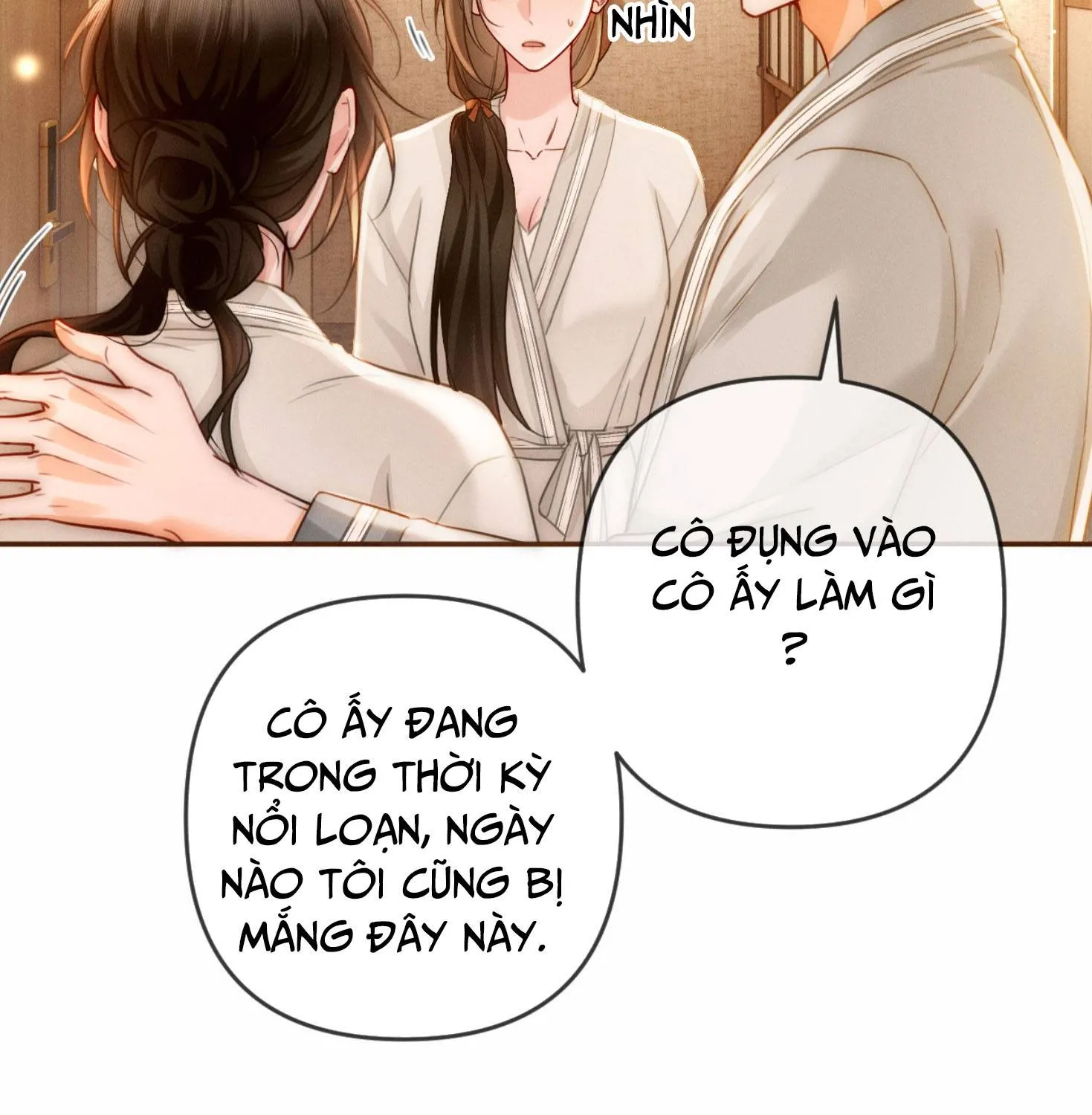 Cám dỗ dịu dàng - thâm tình - Chap 35 - Trang 30
