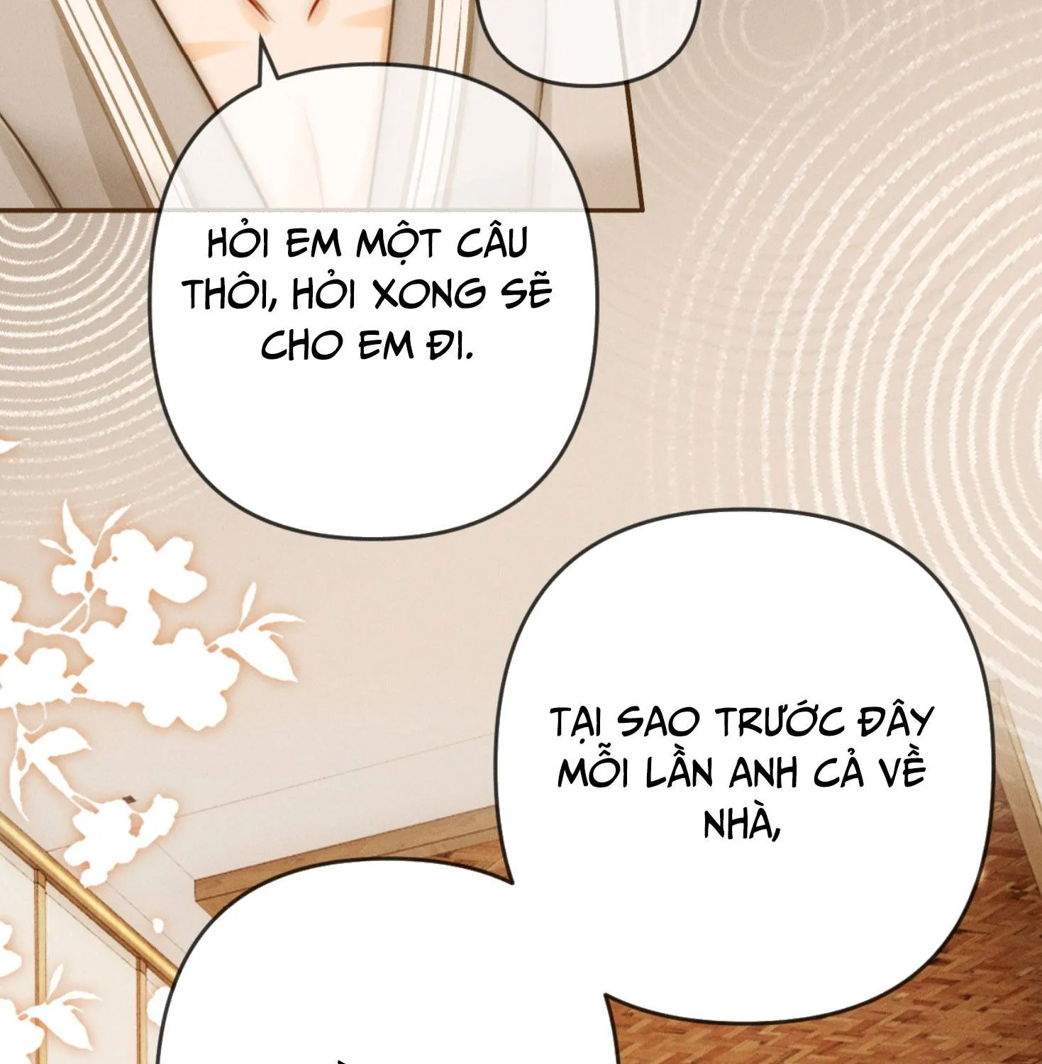 Cám dỗ dịu dàng - thâm tình - Chap 35 - Trang 36