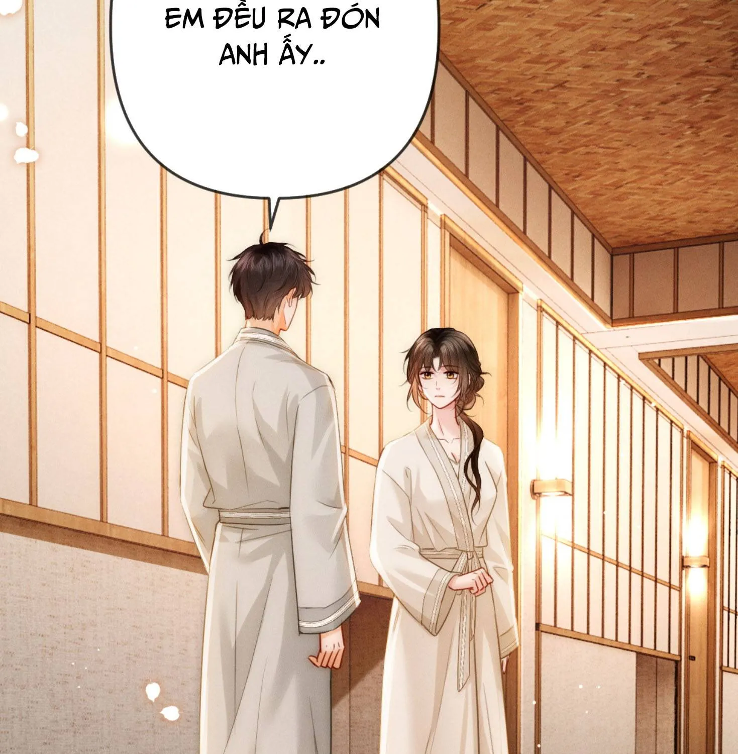 Cám dỗ dịu dàng - thâm tình - Chap 35 - Trang 37