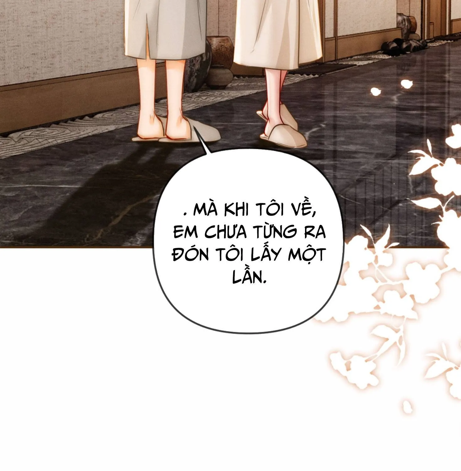 Cám dỗ dịu dàng - thâm tình - Chap 35 - Trang 38