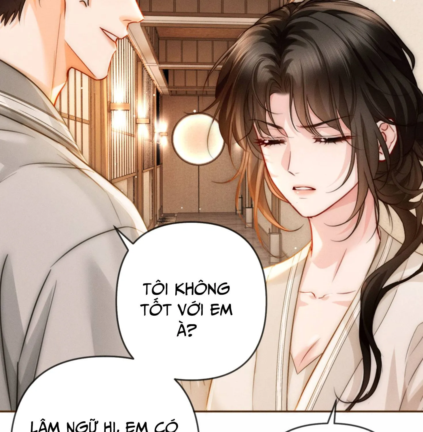 Cám dỗ dịu dàng - thâm tình - Chap 35 - Trang 40