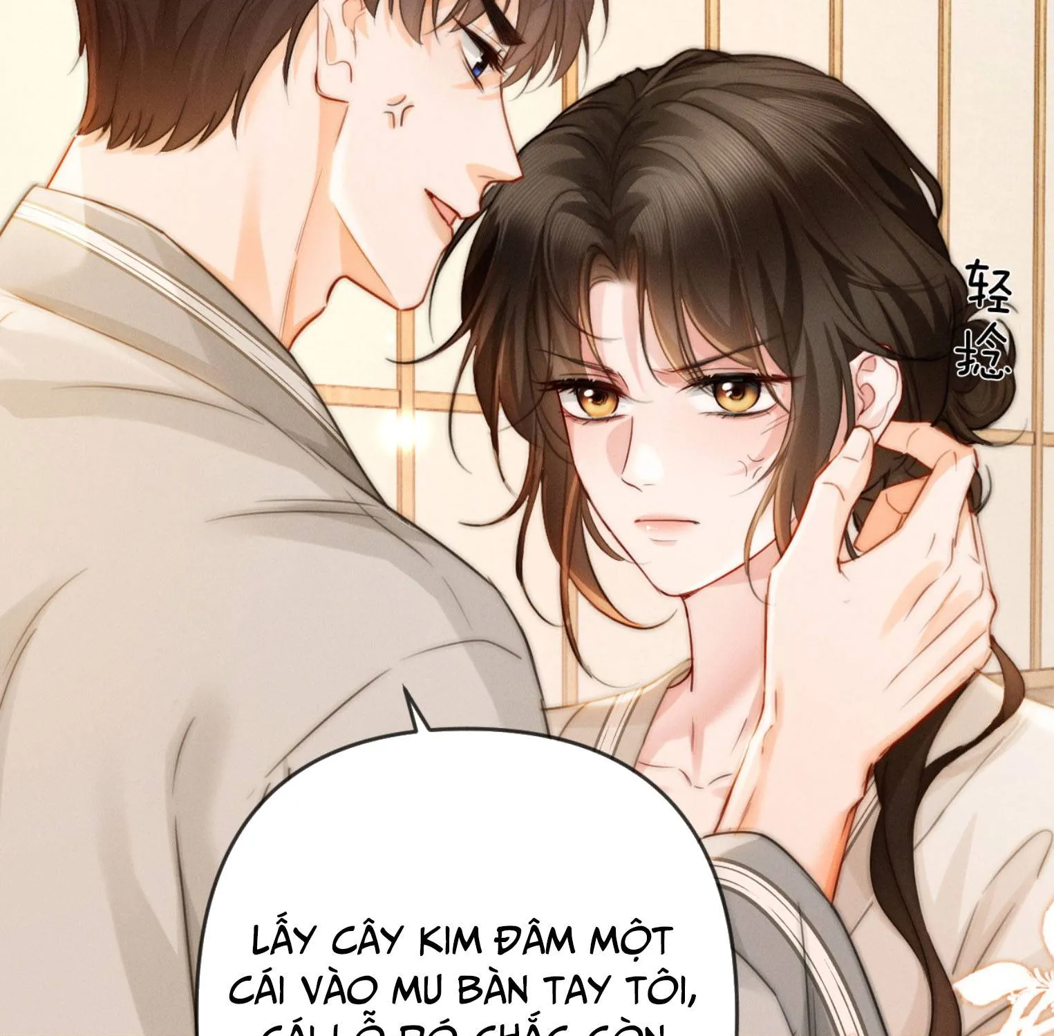 Cám dỗ dịu dàng - thâm tình - Chap 35 - Trang 45
