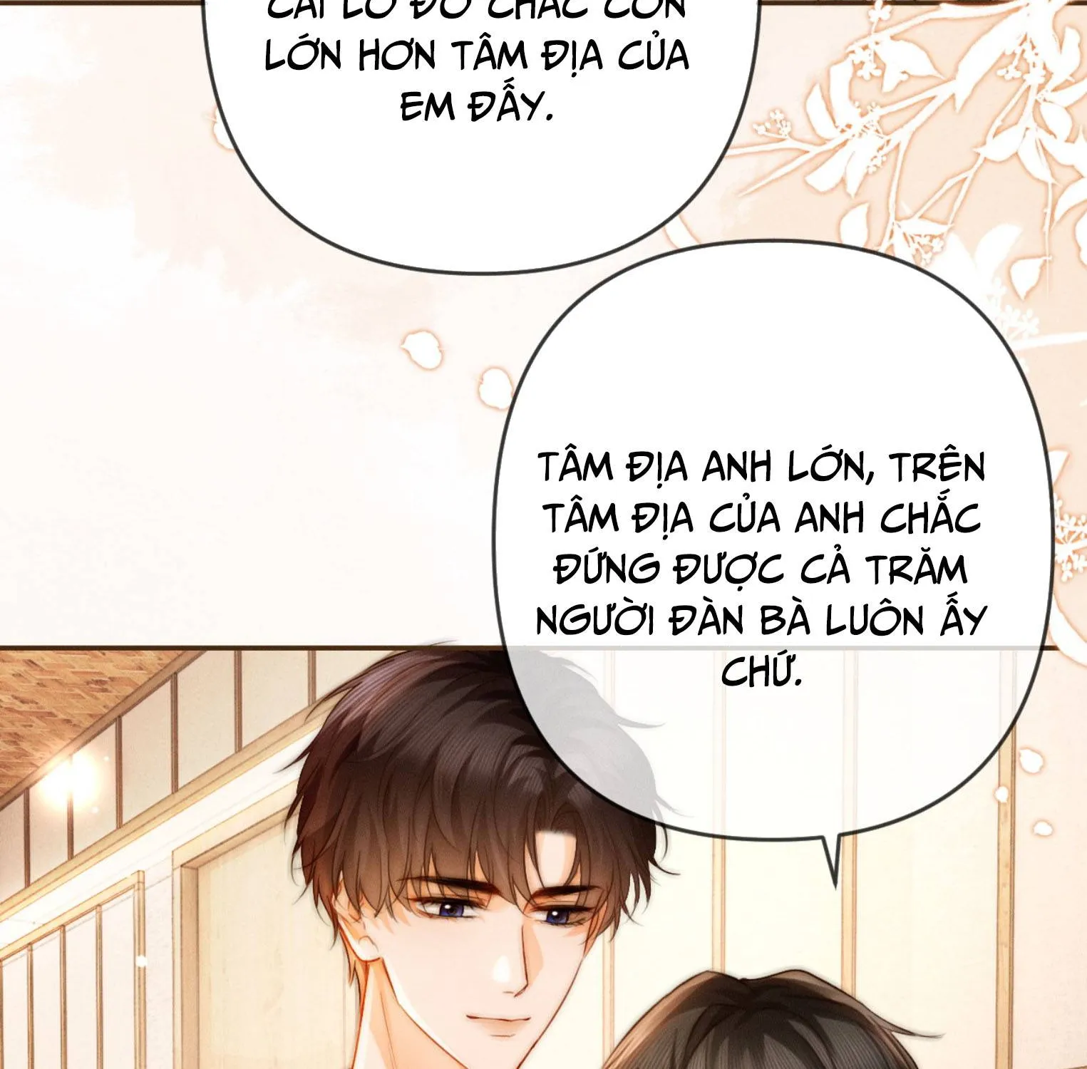 Cám dỗ dịu dàng - thâm tình - Chap 35 - Trang 46