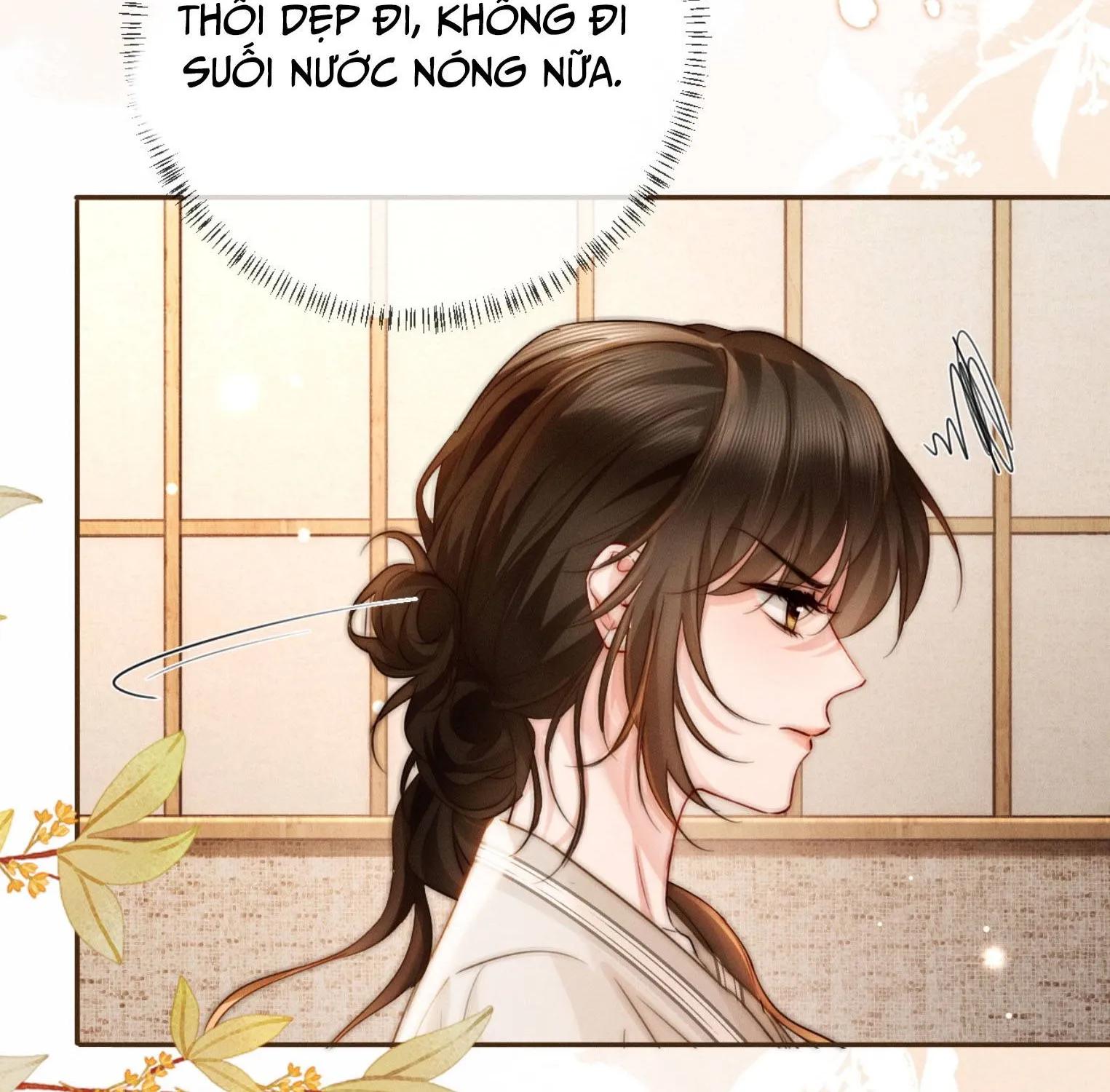 Cám dỗ dịu dàng - thâm tình - Chap 35 - Trang 48