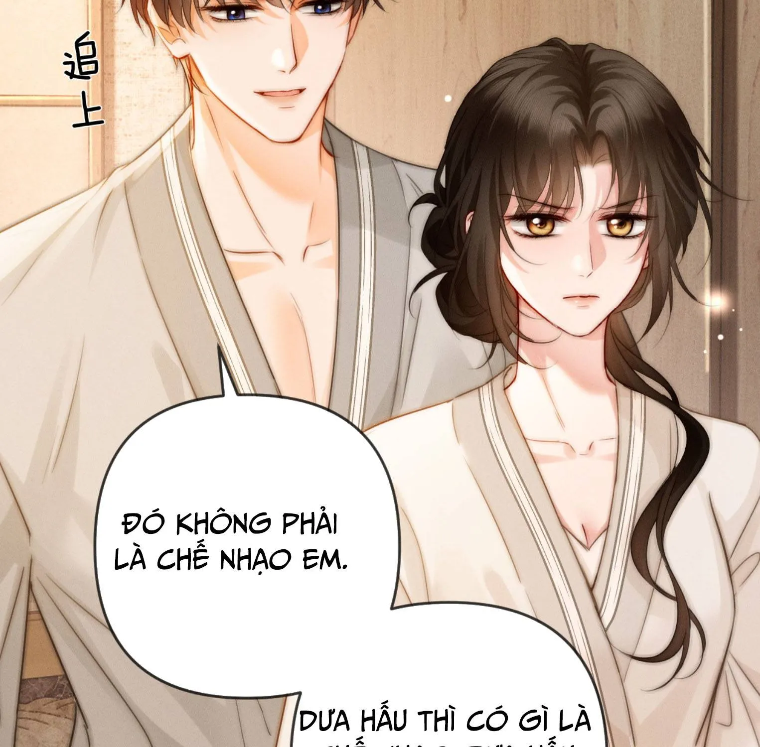 Cám dỗ dịu dàng - thâm tình - Chap 35 - Trang 50