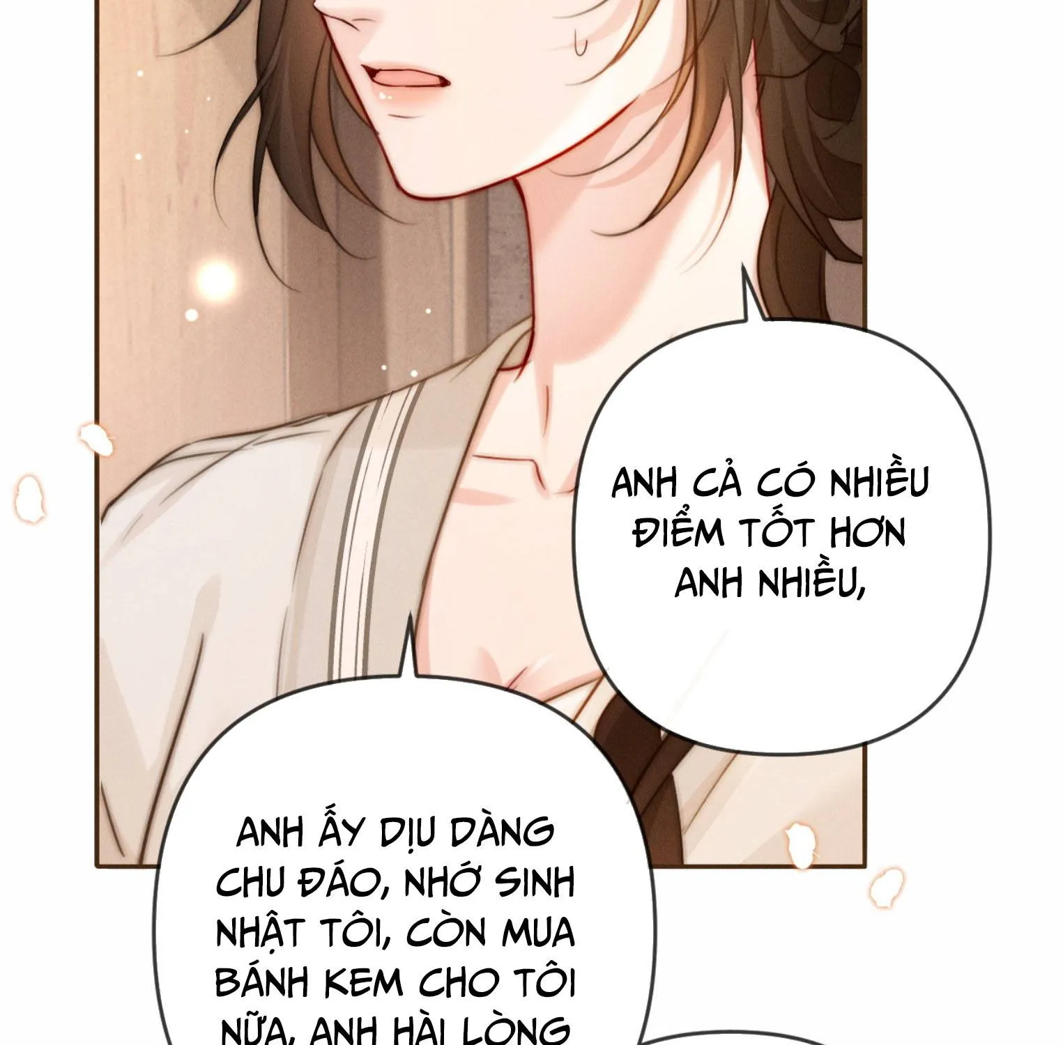 Cám dỗ dịu dàng - thâm tình - Chap 35 - Trang 54