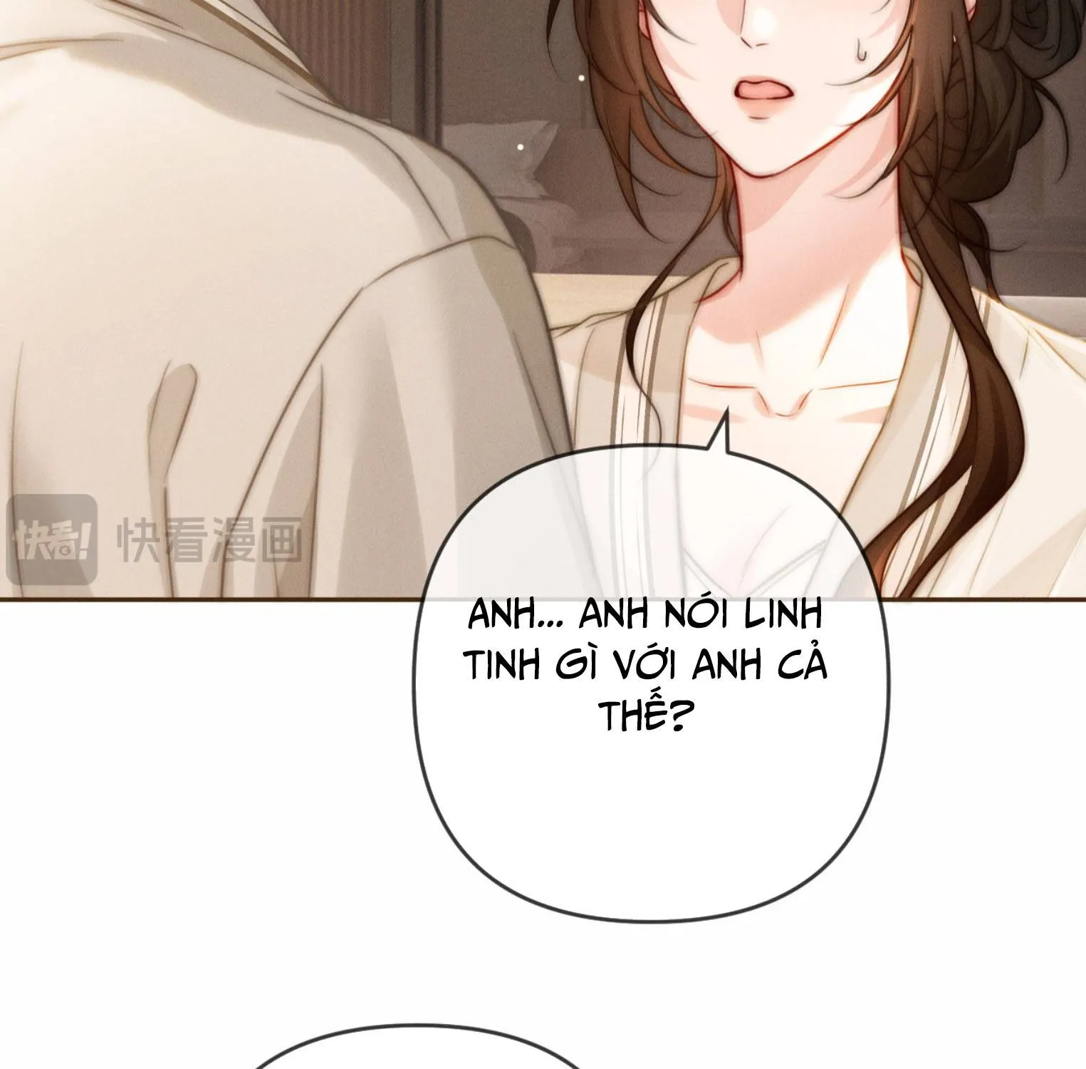 Cám dỗ dịu dàng - thâm tình - Chap 35 - Trang 58