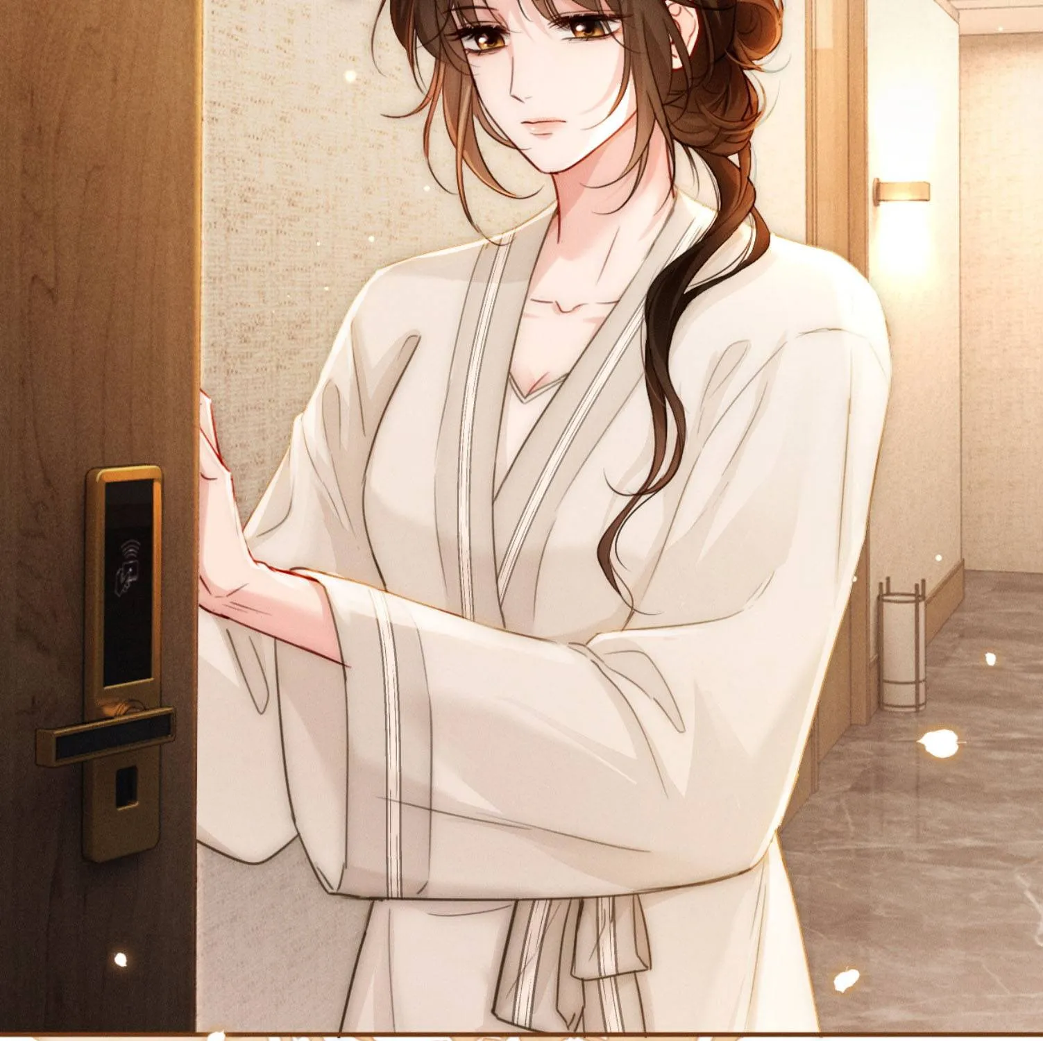 Cám dỗ dịu dàng - thâm tình - Chap 35 - Trang 7