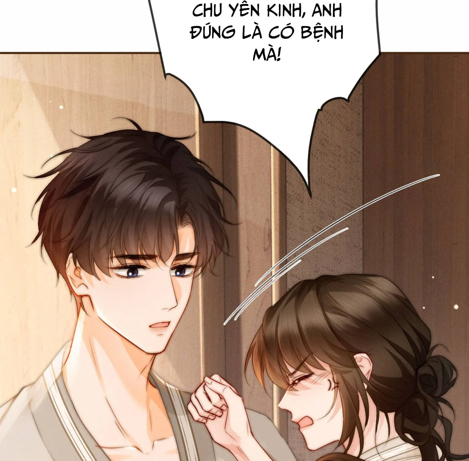 Cám dỗ dịu dàng - thâm tình - Chap 35 - Trang 61