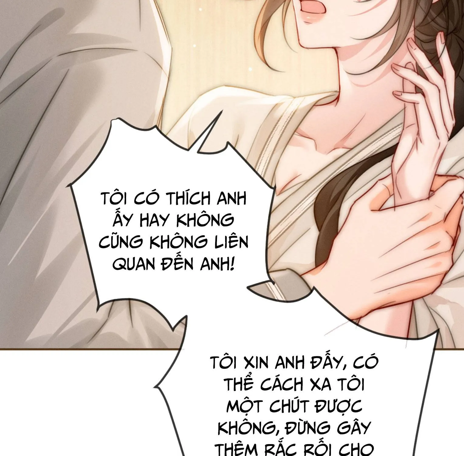 Cám dỗ dịu dàng - thâm tình - Chap 35 - Trang 72