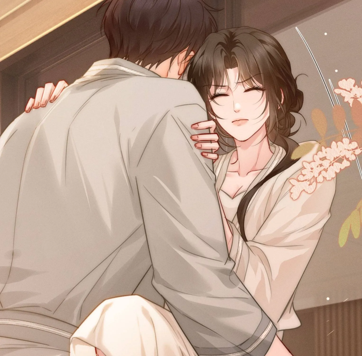 Cám dỗ dịu dàng - thâm tình - Chap 35 - Trang 76